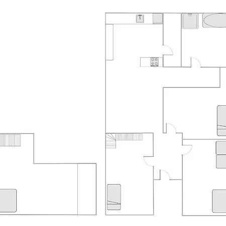 Super Cozy 3 Bedroom Duplex In Frederiksberg Close To Zoo
