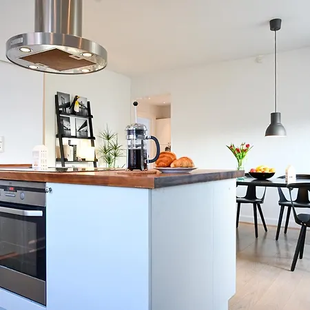 Super Cozy 3 Bedroom Duplex In Frederiksberg Close To Zoo