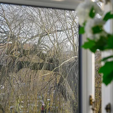 Apartment Super Cozy 3 Bedroom Duplex In Frederiksberg Close To Zoo *
