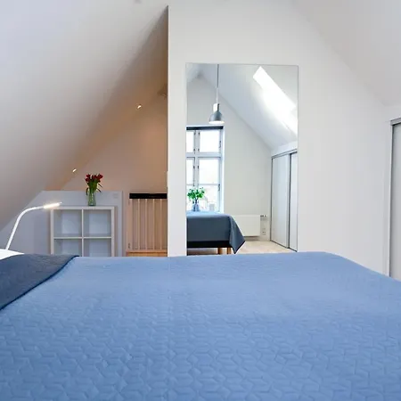Super Cozy 3 Bedroom Duplex In Frederiksberg Close To Zoo * Copenhagen