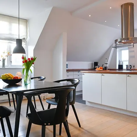Super Cozy 3 Bedroom Duplex In Frederiksberg Close To Zoo