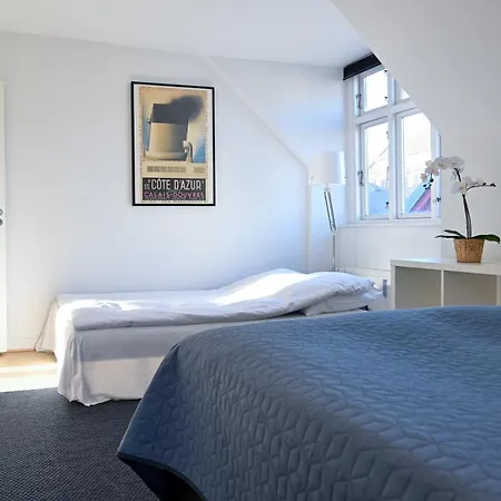 Super Cozy 3 Bedroom Duplex In Frederiksberg Close To Zoo