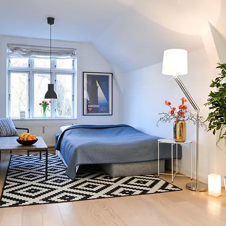 Super Cozy 3 Bedroom Duplex In Frederiksberg Close To Zoo Apartment