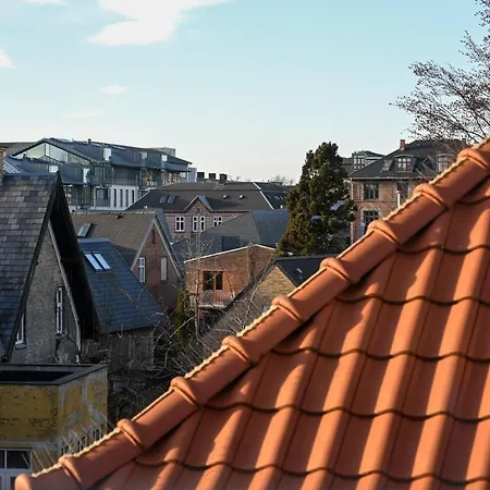 Apartment Super Cozy 3 Bedroom Duplex In Frederiksberg Close To Zoo
